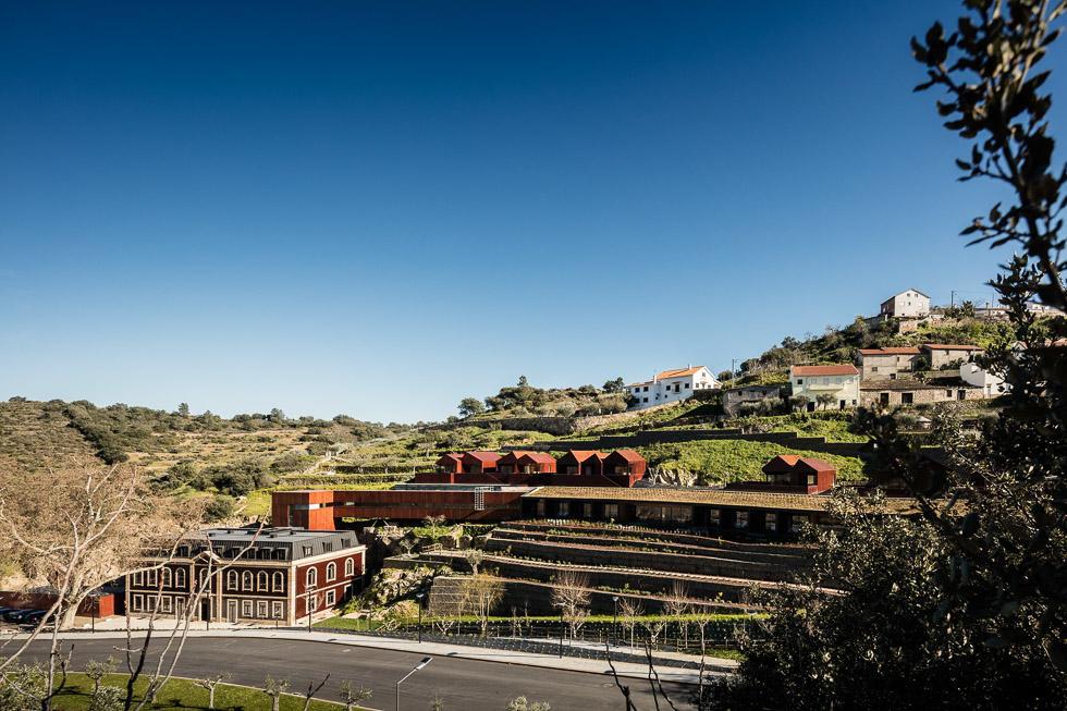 Longroiva Hotel Rural Zewnętrze zdjęcie