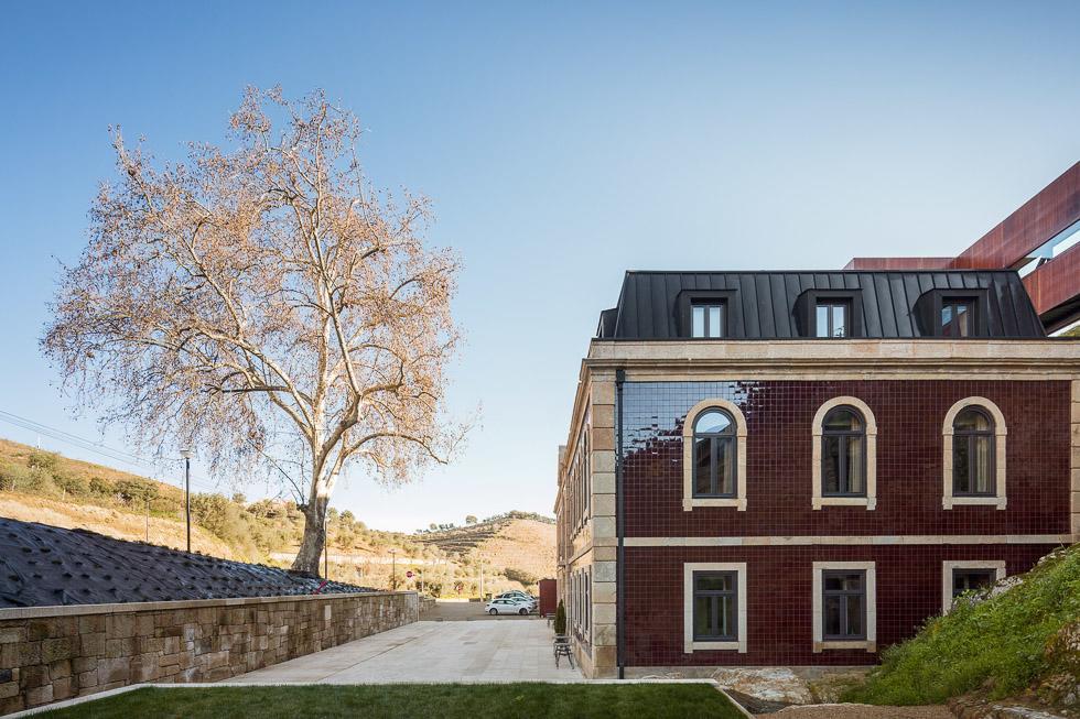 Longroiva Hotel Rural Zewnętrze zdjęcie