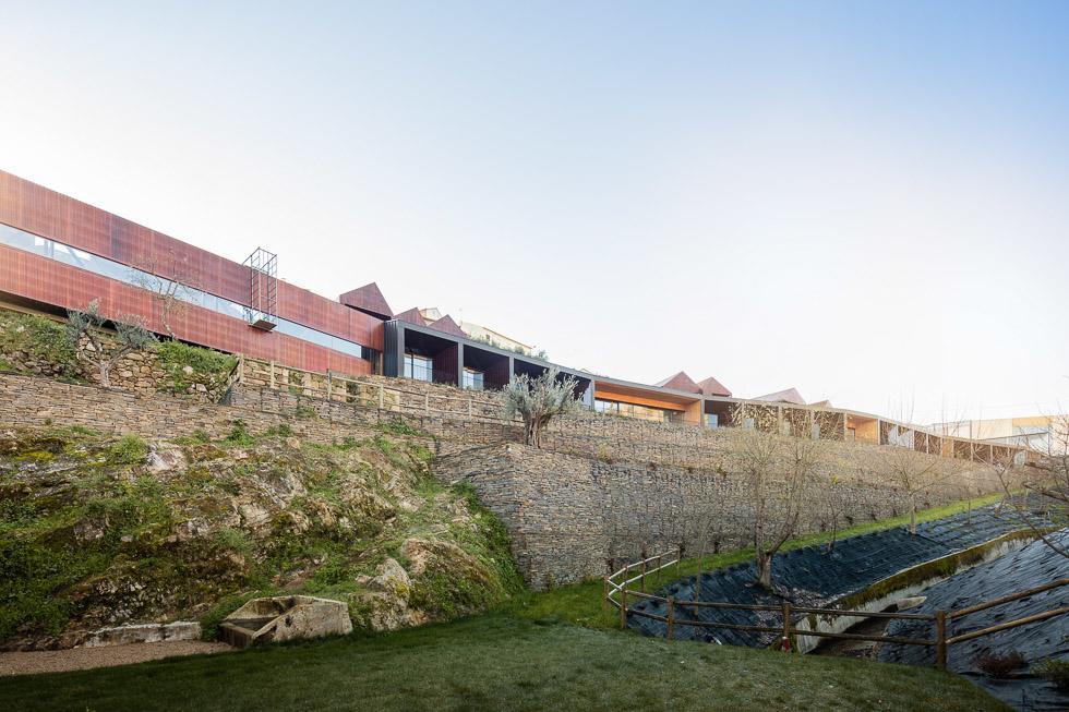 Longroiva Hotel Rural Zewnętrze zdjęcie