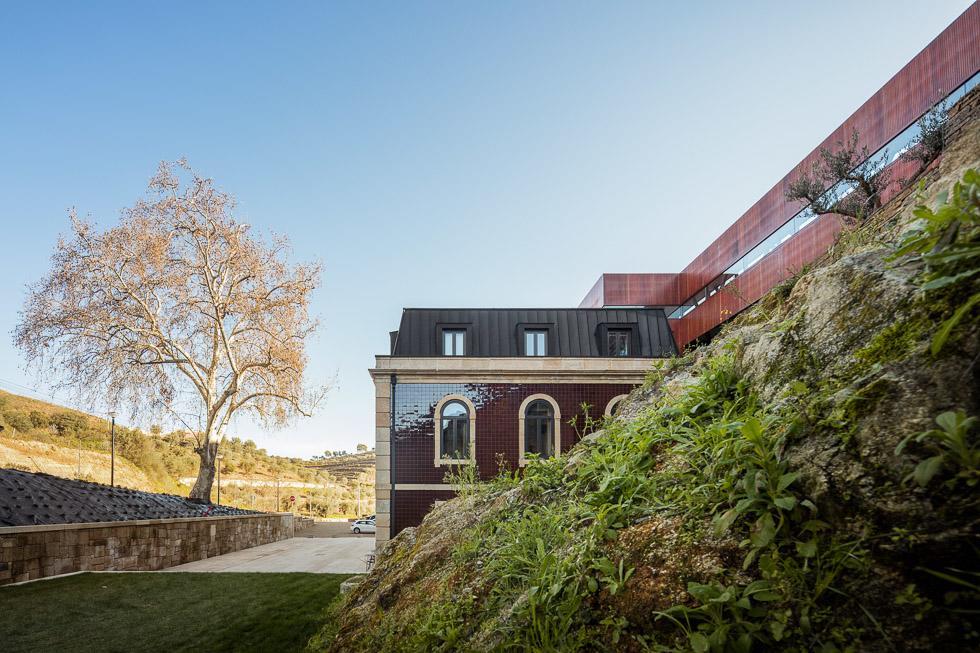 Longroiva Hotel Rural Zewnętrze zdjęcie