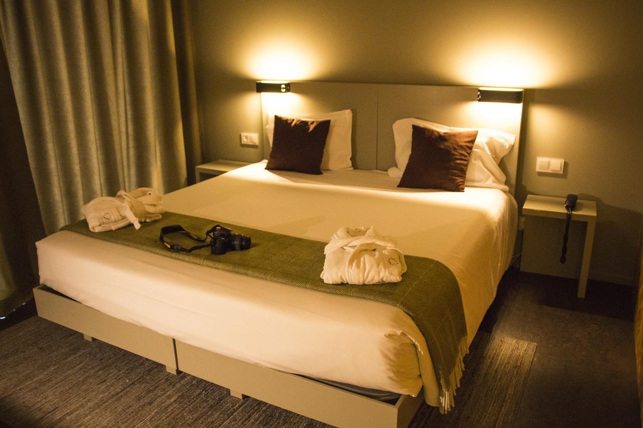 Longroiva Hotel Rural Zewnętrze zdjęcie