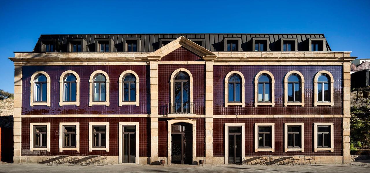 Longroiva Hotel Rural Zewnętrze zdjęcie
